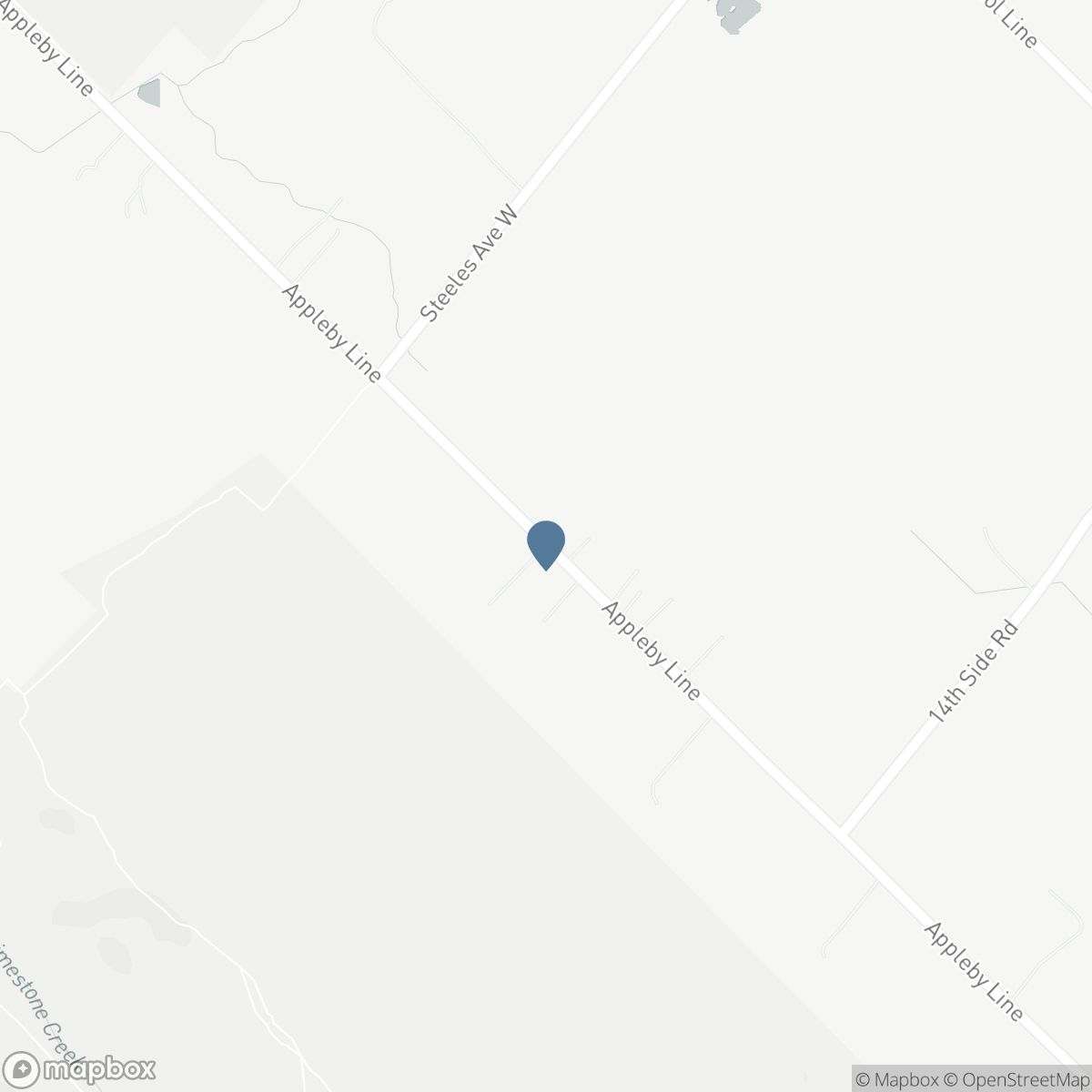 7686 APPLEBY LINE, Milton, Ontario L9E 0N1